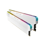KLEVV URBANE V RGB White DDR5 16GB 6000MHZ CL 28 Ram